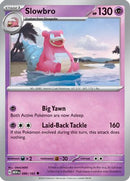 Slowbro 80 - [SV Scarlet & Violet 151] Reverse Holofoil