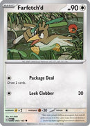 Farfetch'd 83 - [SV Scarlet & Violet 151] Reverse Holofoil