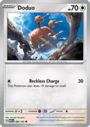 Doduo 84 - [SV Scarlet & Violet 151] Reverse Holofoil
