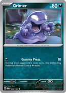 Grimer 88 - [SV Scarlet & Violet 151]