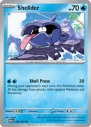 Shellder 90 - [SV Scarlet & Violet 151] Reverse Holofoil
