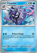 Cloyster 91 - [SV Scarlet & Violet 151]