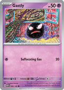 Gastly 92 - [SV Scarlet & Violet 151]