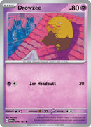 Drowzee 96 - [SV Scarlet & Violet 151]