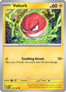 Voltorb 100 - [SV Scarlet & Violet 151] Reverse Holofoil