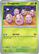 Exeggcute 102 - [SV Scarlet & Violet 151]