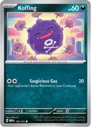 Koffing 109 - [SV Scarlet & Violet 151] Reverse Holofoil