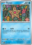 Staryu 120 - [SV Scarlet & Violet 151] Reverse Holofoil