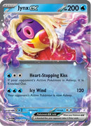 Jynx ex - 124/165 124 - [SV Scarlet & Violet 151] Holofoil