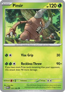 Pinsir 127 - [SV Scarlet & Violet 151]