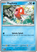 Magikarp 129 - [SV Scarlet & Violet 151]