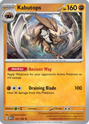 Kabutops 141 - [SV Scarlet & Violet 151] Holofoil