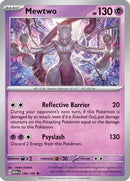 Mewtwo 150 - [SV Scarlet & Violet 151] Reverse Holofoil