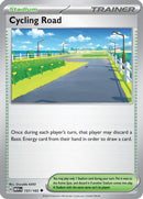 Cycling Road 157 - [SV Scarlet & Violet 151] Reverse Holofoil