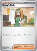 Daisy's Help - 158/165 158 - [SV Scarlet & Violet 151] Reverse Holofoil