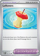 Leftovers 163 - [SV Scarlet & Violet 151] Reverse Holofoil