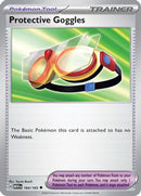 Protective Goggles 164 - [SV Scarlet & Violet 151] Reverse Holofoil