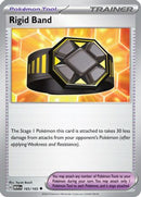 Rigid Band 165 - [SV Scarlet & Violet 151] Reverse Holofoil