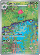 Ivysaur - 167/165 167 - [SV Scarlet & Violet 151] Holofoil