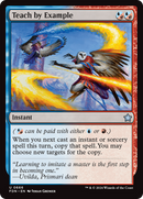 Teach by Example (FDN-666) [Foundations]