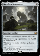 Forsaken Monument (M3C-293) [Modern Horizons 3 Commander] Foil