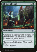 Elemental Bond (C19-163) [Commander 2019]