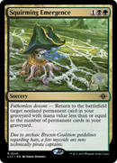 Squirming Emergence (PPLCI-241P) [The Lost Caverns of Ixalan Promos]