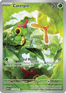 Caterpie - 172/165 172 - [SV Scarlet & Violet 151] Holofoil