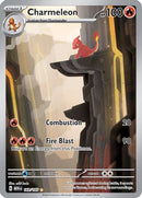 Charmeleon - 169/165 169 - [SV Scarlet & Violet 151] Holofoil