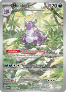 Nidoking - 174/165 174 - [SV Scarlet & Violet 151] Holofoil