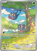Tangela - 178/165 178 - [SV Scarlet & Violet 151] Holofoil