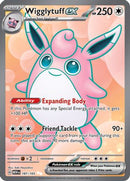 Wigglytuff ex - 187/165 187 - [SV Scarlet & Violet 151] Holofoil