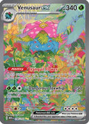 Venusaur ex - 198/165 198 - [SV Scarlet & Violet 151] Holofoil