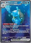 Blastoise ex - 200/165 200 - [SV Scarlet & Violet 151] Holofoil