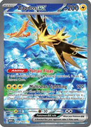 Zapdos ex - 202/165 202 - [SV Scarlet & Violet 151] Holofoil