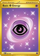 Basic Psychic Energy - 207/165 207 - [SV Scarlet & Violet 151] Holofoil