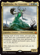 Muldrotha, the Gravetide (FDN-243) [Foundations]