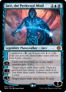 Jace, the Perfected Mind (PPONE-57P) [Phyrexia: All Will Be One Promos] Foil