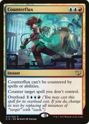 Counterflux (C15-214) [Commander 2015]