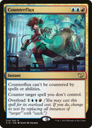 Counterflux (C15-214) [Commander 2015]