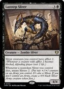 Lazotep Sliver (CMM-733) [Commander Masters]
