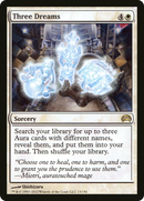 Three Dreams (PC2-013) [Planechase 2012]