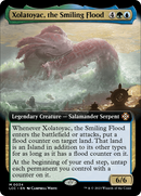 Xolatoyac, the Smiling Flood (LCC-034) [The Lost Caverns of Ixalan Commander]: (Extended Art)