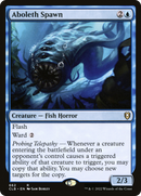 Aboleth Spawn (CLB-662) [Commander Legends: Battle for Baldur's Gate]