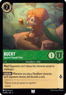 Bucky - Squirrel Squeak Tutor (73/204) - Rise of the Floodborn