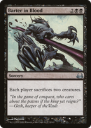 Barter in Blood (DDC-052) [Duel Decks: Divine vs. Demonic]