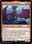 Lathliss, Dragon Queen (GN2-041) [Game Night 2019]