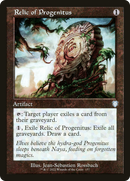Relic of Progenitus (Retro Frame) (BRC-157) [The Brothers' War Commander]