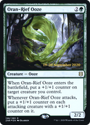 Oran-Rief Ooze (PRE-198S) [Zendikar Rising Promos] Foil