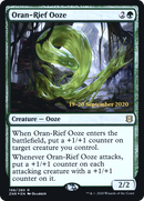 Oran-Rief Ooze (PRE-198S) [Zendikar Rising Promos] Foil